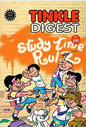 Tinkle Digest - 291